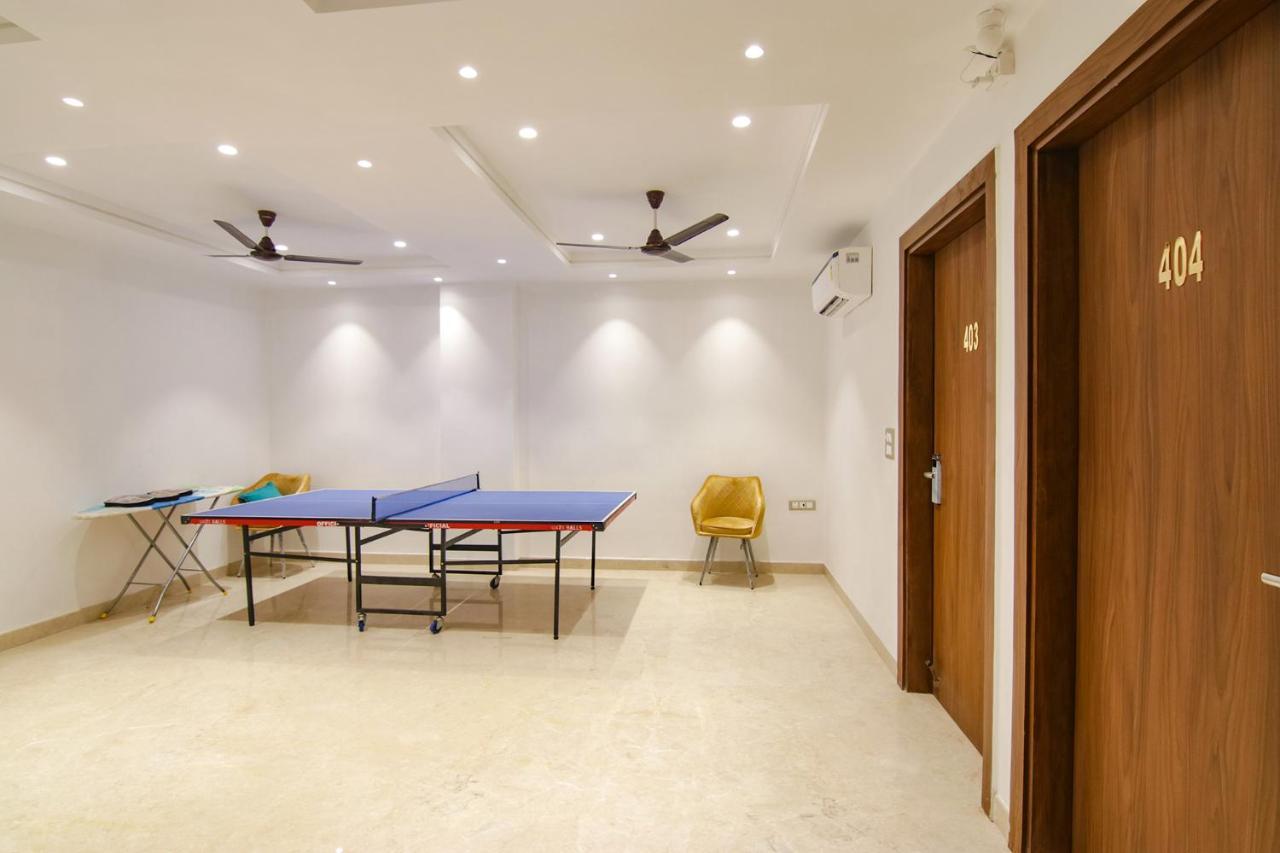 Fabhotel La Serene Bnb- Ashok Vihar New Delhi Extérieur photo