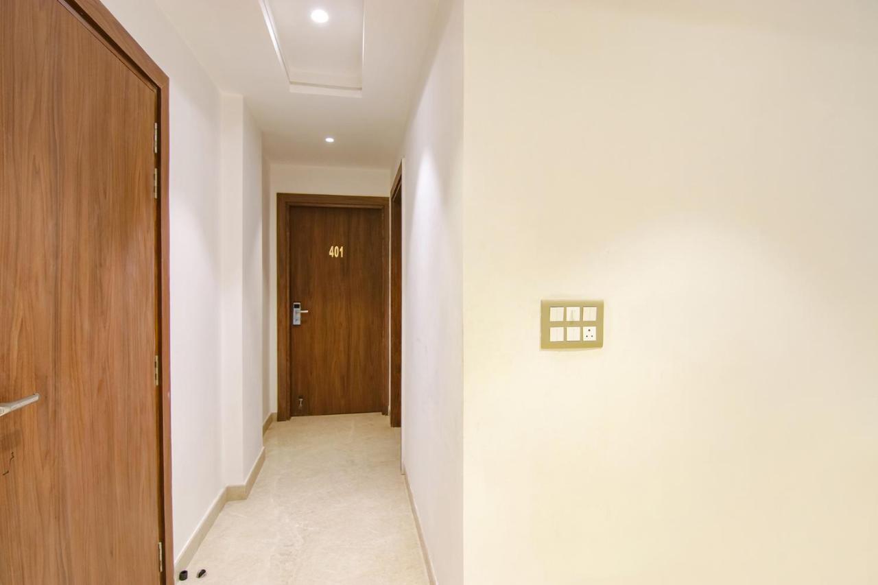 Fabhotel La Serene Bnb- Ashok Vihar New Delhi Extérieur photo