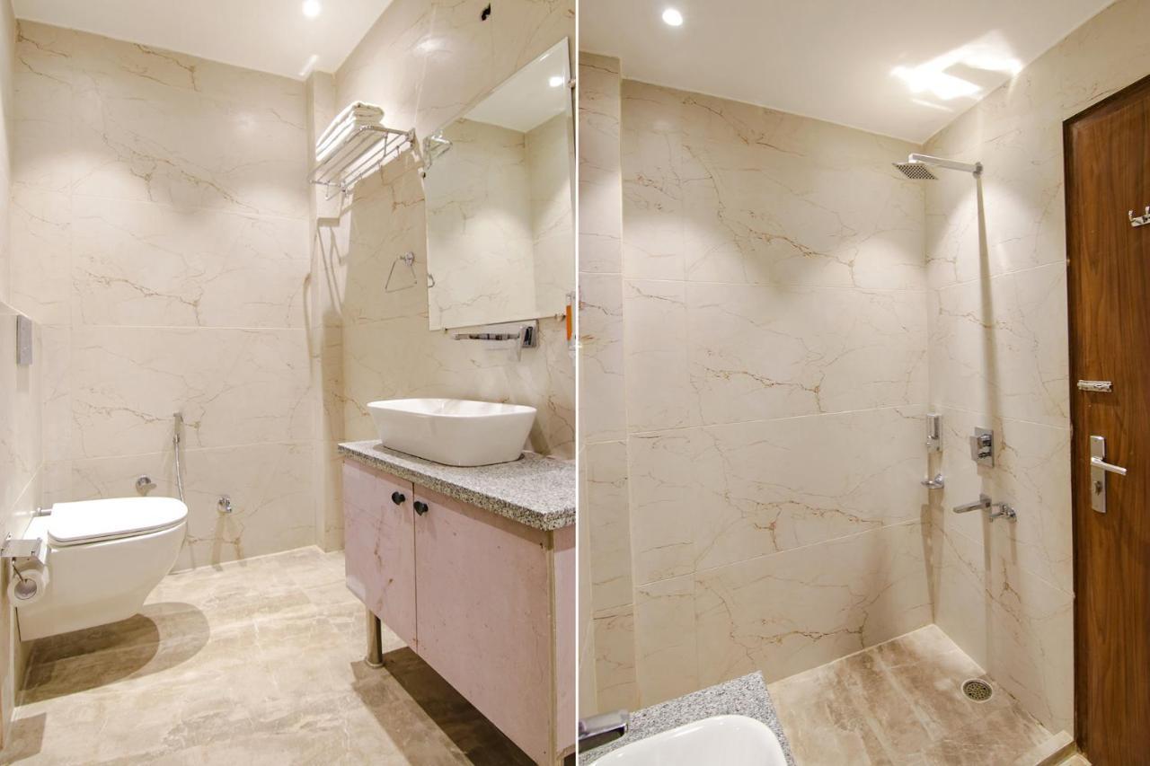 Fabhotel La Serene Bnb- Ashok Vihar New Delhi Extérieur photo
